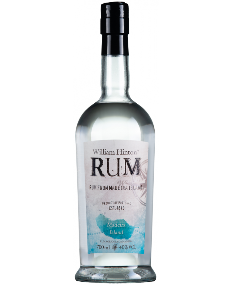 William Hinton Rum Madeira 70cl