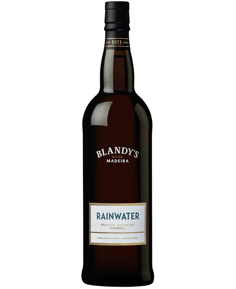 Blandy's Rainwater 3 Years Old Medium Dry 75cl