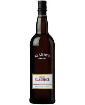 Blandy's Duke of Clarence 3 Years Old Rich 75cl