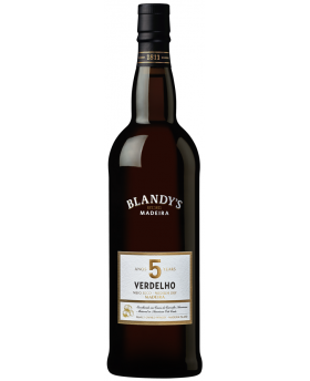 Blandy's Verdelho 5 Years Old 75cl