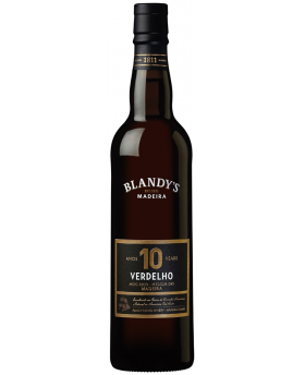 Blandy's Verdelho 10 Years Old 50cl