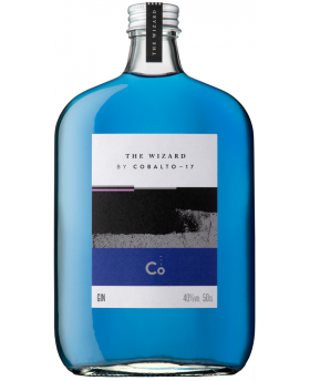The Wizard Gin By Cobalto 50cl